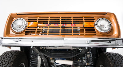 Seattle Ford Bronco