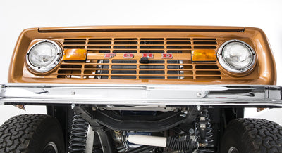Seattle Ford Bronco