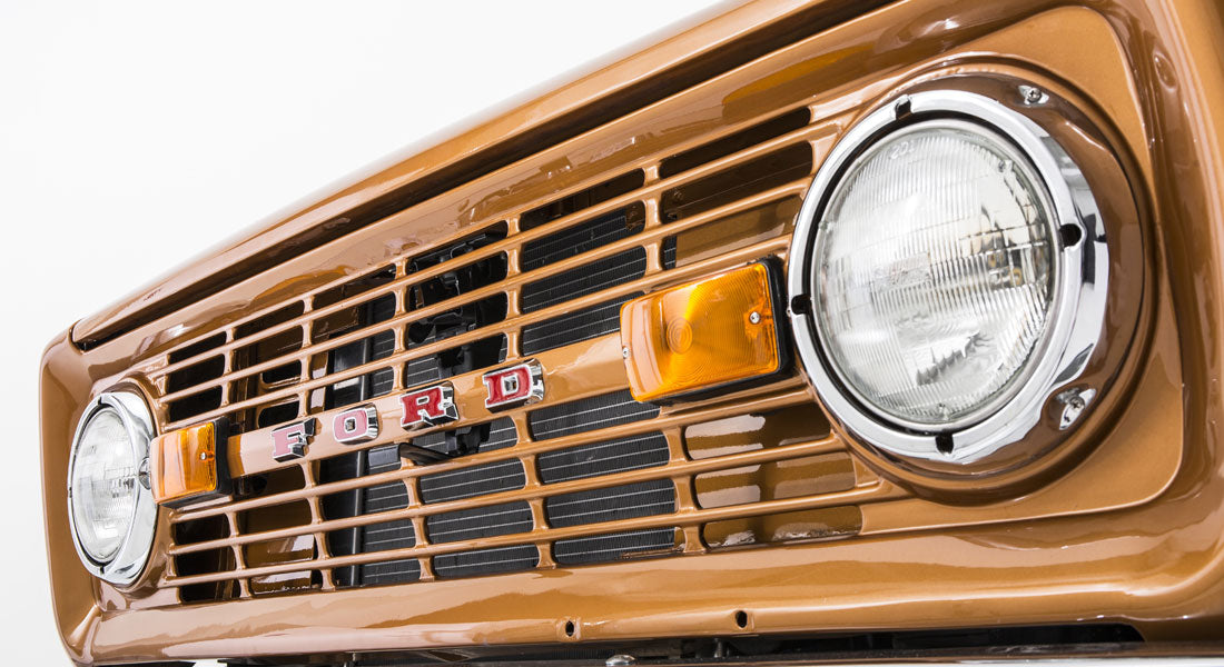 Seattle Ford Bronco