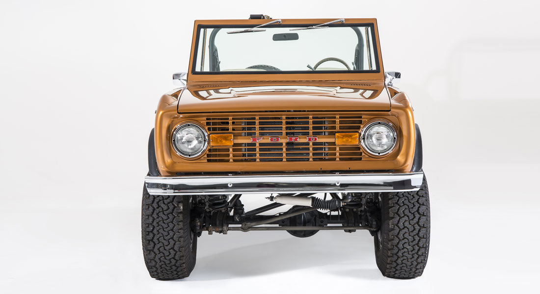 Seattle Ford Bronco