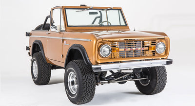 Seattle Ford Bronco