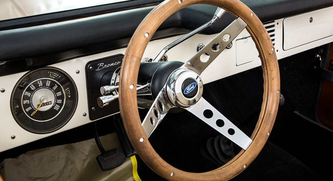 Seattle Ford Bronco