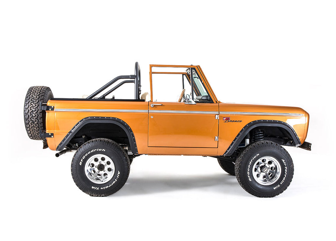Seattle Ford Bronco