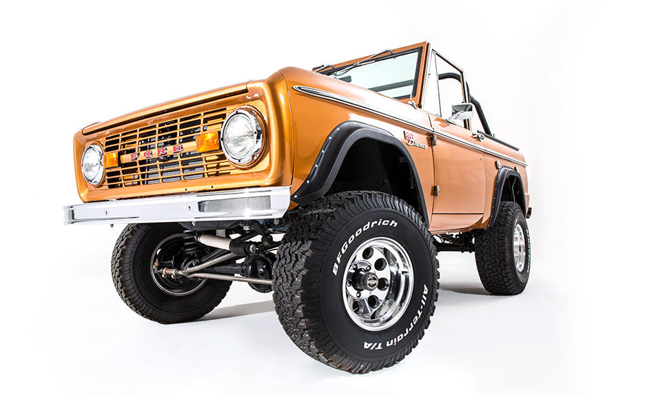 Seattle Ford Bronco