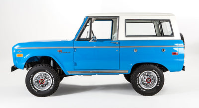 South Hampton Ford Bronco