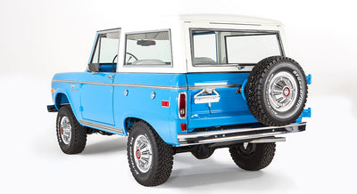 South Hampton Ford Bronco