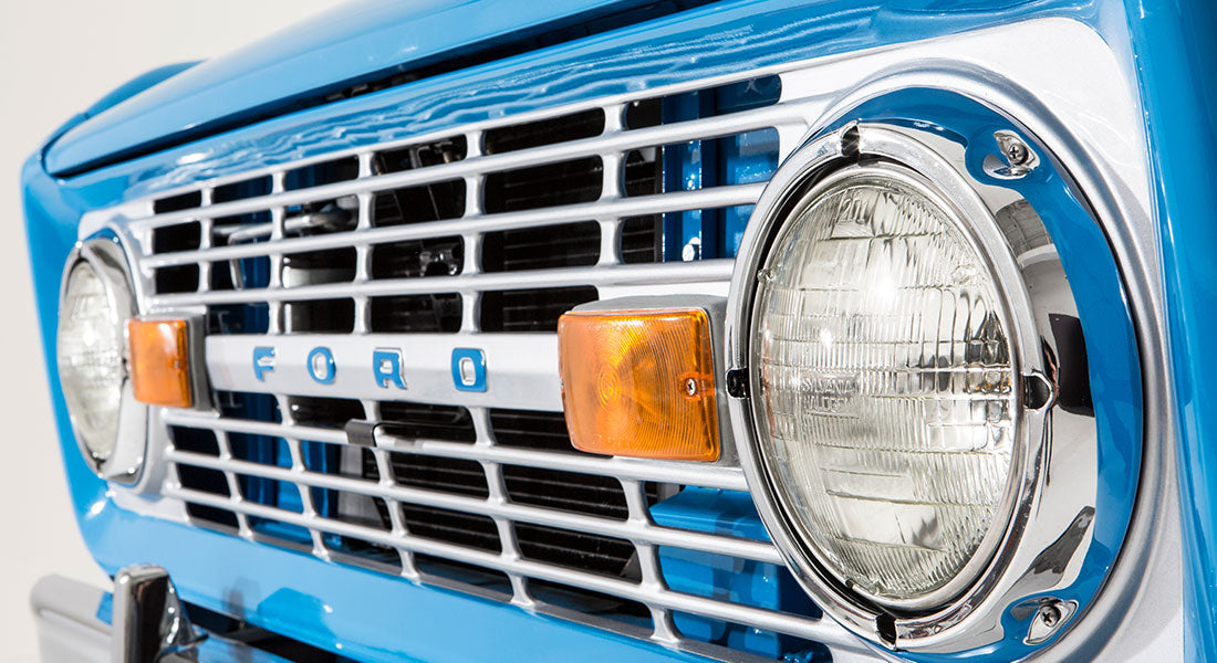 South Hampton Ford Bronco