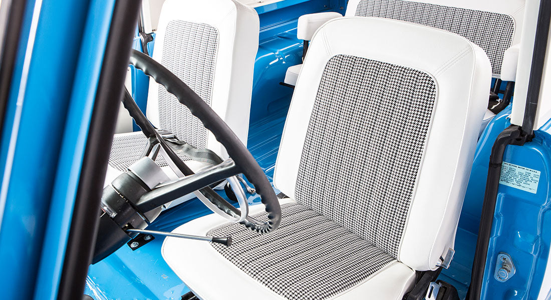 South Hampton Ford Bronco