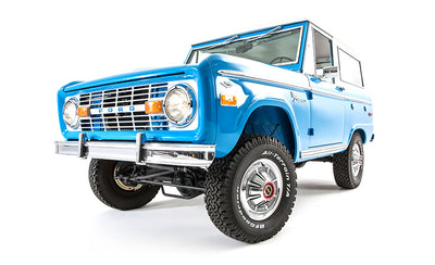 South Hampton Ford Bronco