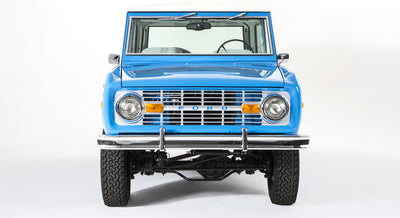 South Hampton Ford Bronco