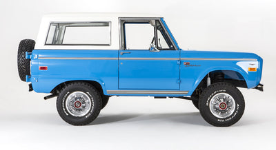 South Hampton Ford Bronco