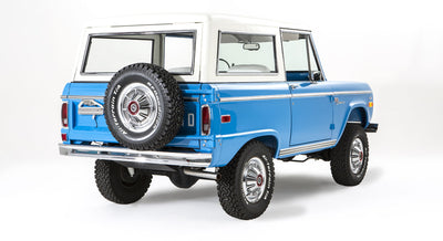 South Hampton Ford Bronco