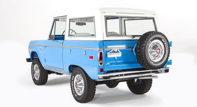 South Hampton Ford Bronco
