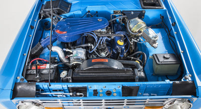 South Hampton Ford Bronco