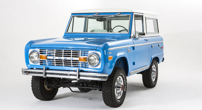 South Hampton Ford Bronco