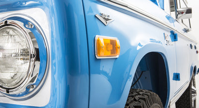 South Hampton Ford Bronco
