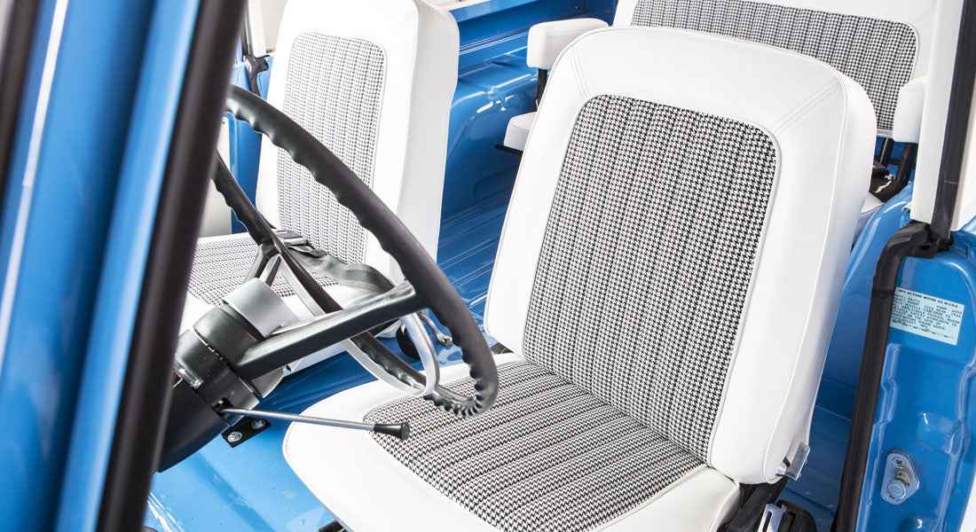 South Hampton Ford Bronco