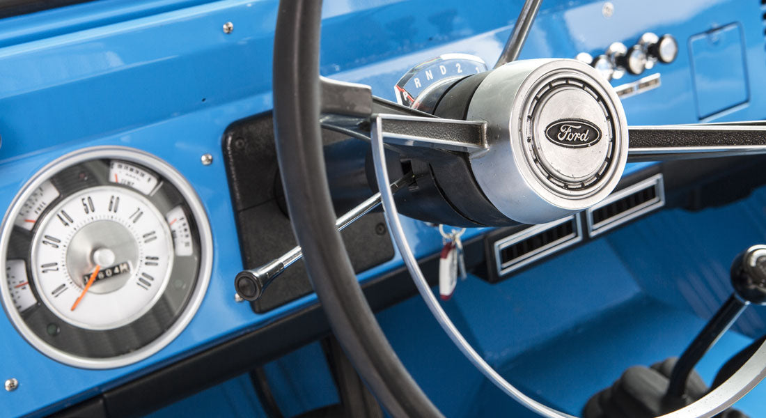 South Hampton Ford Bronco