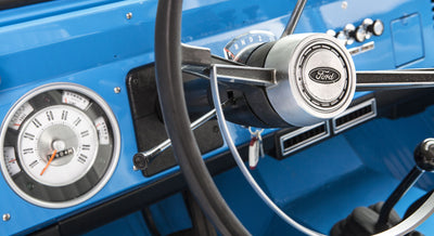 South Hampton Ford Bronco