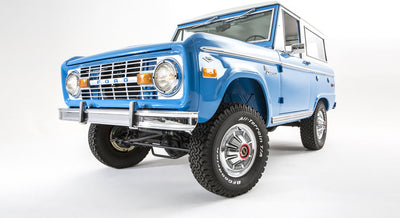 South Hampton Ford Bronco