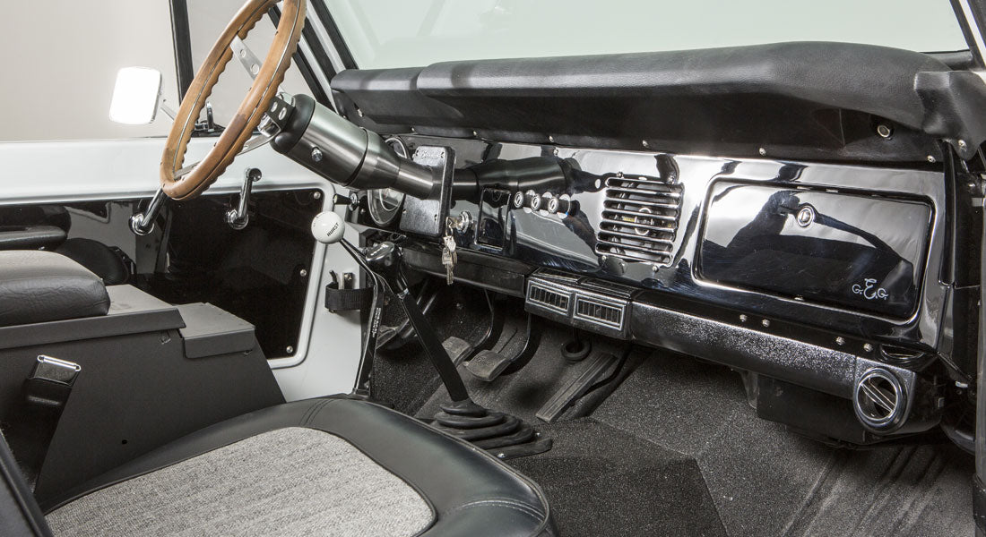 St. Croix Ford Bronco
