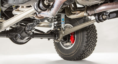 St. Croix Ford Bronco
