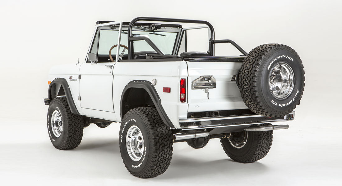 St. Croix Ford Bronco