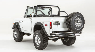 St. Croix Ford Bronco