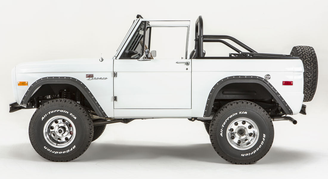 St. Croix Ford Bronco