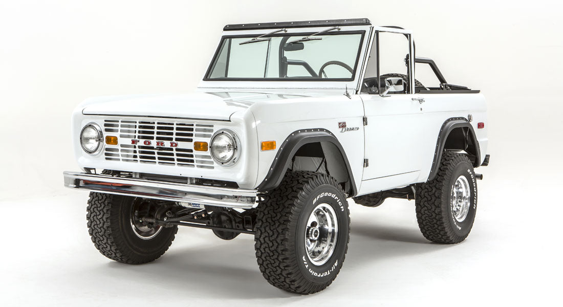 St. Croix Ford Bronco