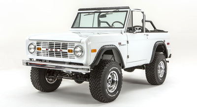 St. Croix Ford Bronco