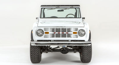 St. Croix Ford Bronco