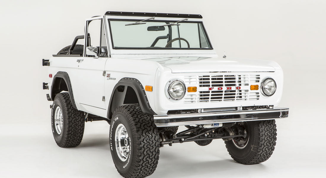 St. Croix Ford Bronco