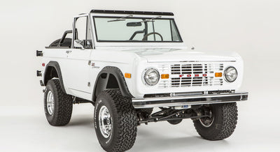 St. Croix Ford Bronco