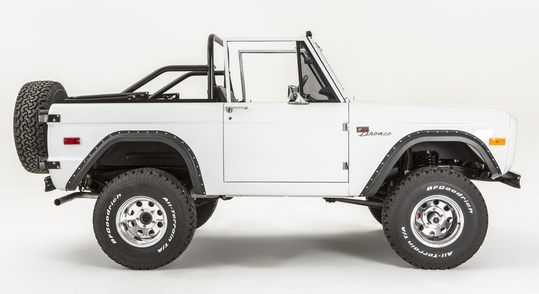 St. Croix Ford Bronco