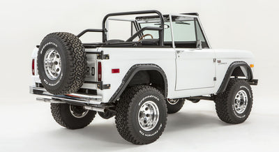 St. Croix Ford Bronco