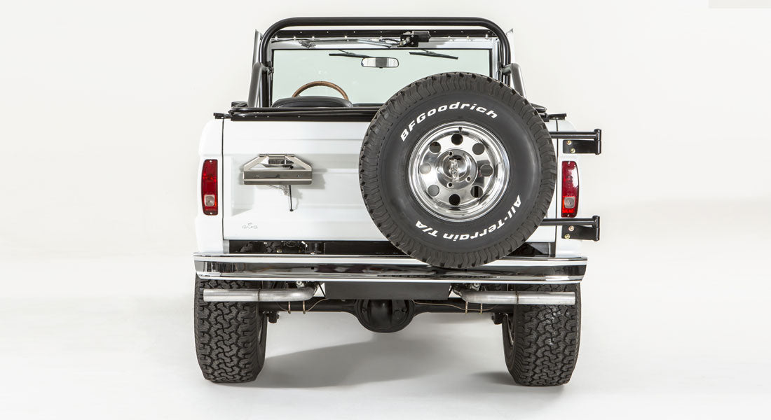 St. Croix Ford Bronco