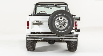 St. Croix Ford Bronco