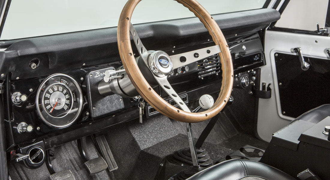 St. Croix Ford Bronco