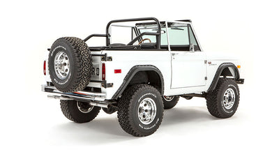 St. Croix Ford Bronco