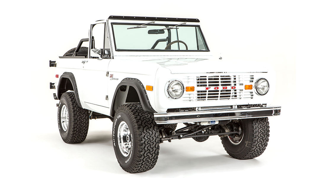 St. Croix Ford Bronco