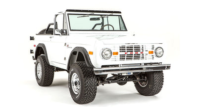 St. Croix Ford Bronco