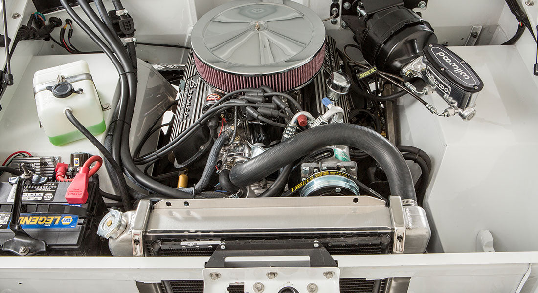 St. Croix Ford Bronco