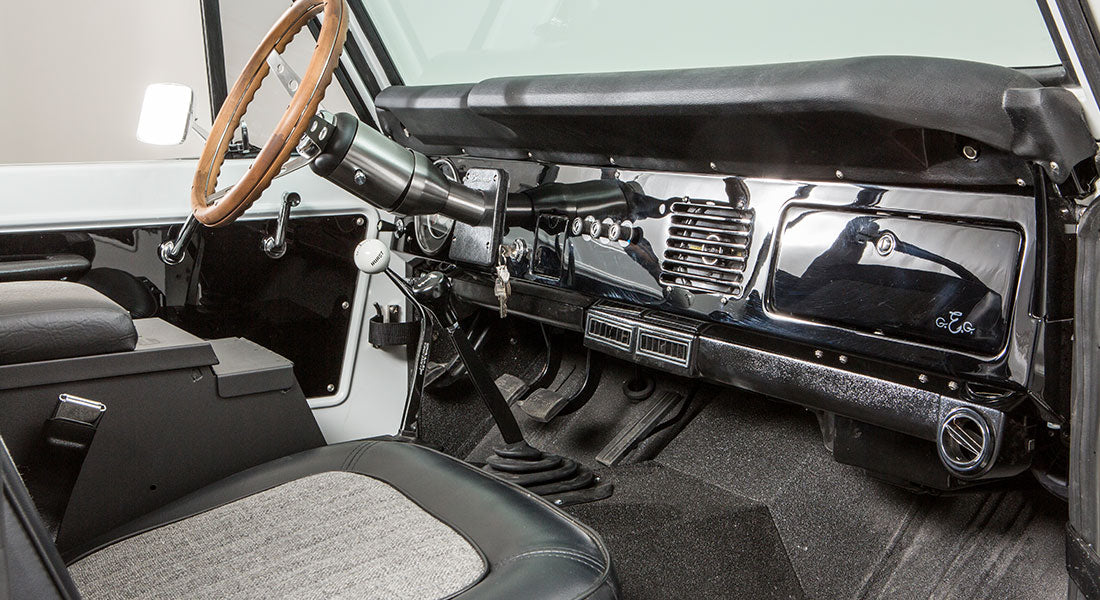 St. Croix Ford Bronco
