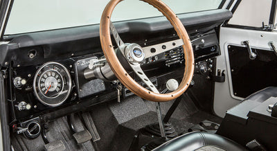 St. Croix Ford Bronco