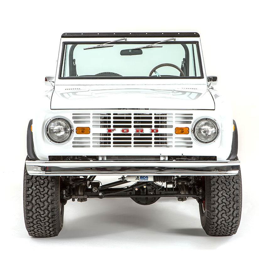 St. Croix Ford Bronco