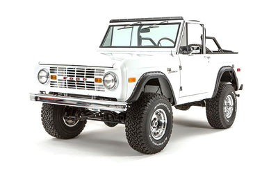 St. Croix Ford Bronco