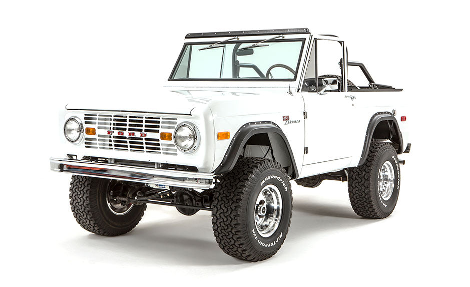 St. Croix Ford Bronco