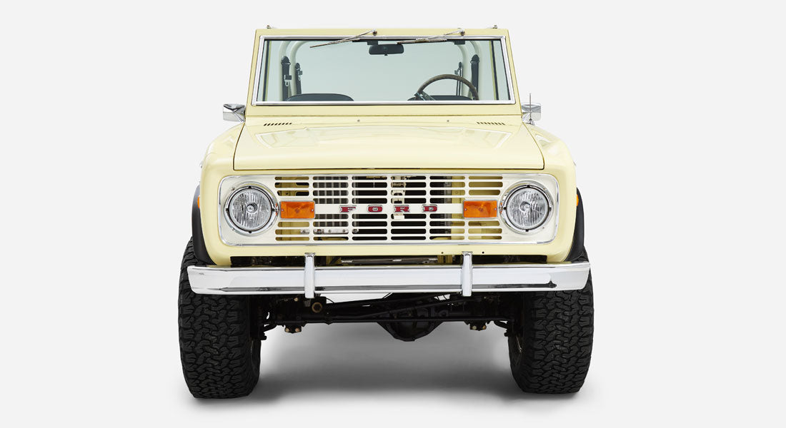 Traverse City Ford Bronco