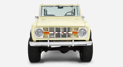 Traverse City Ford Bronco